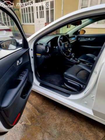 Kia K3 II 1.6 CVT