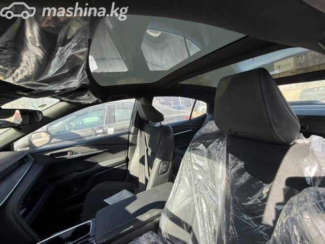Toyota Camry IX (XV80) China Market 2.0hyb CVT