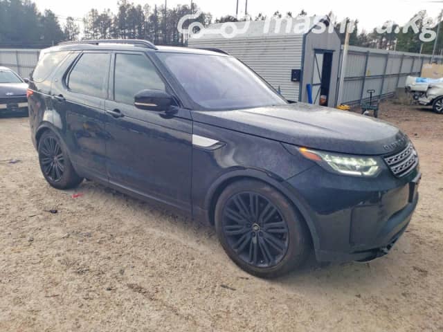 Land Rover Discovery V Рестайлинг 3.0 AT 4WD