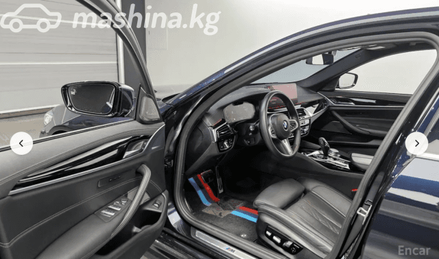 BMW 5 серии VII (G30/G31) Рестайлинг 540i xDrive 3.0 AT 4WD