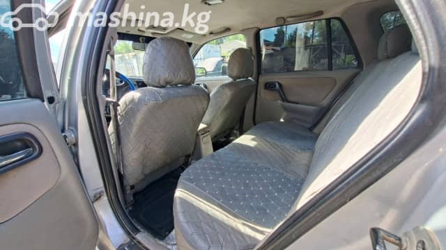 Nissan Primera II (P11) Рестайлинг 1.8 MT