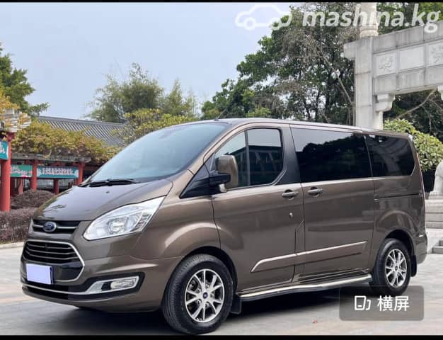 Ford Tourneo Custom I Рестайлинг SWB 2.0d AT