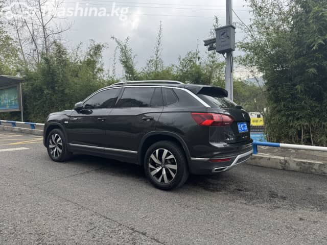 Volkswagen Tayron I Рестайлинг 1.4 AMT