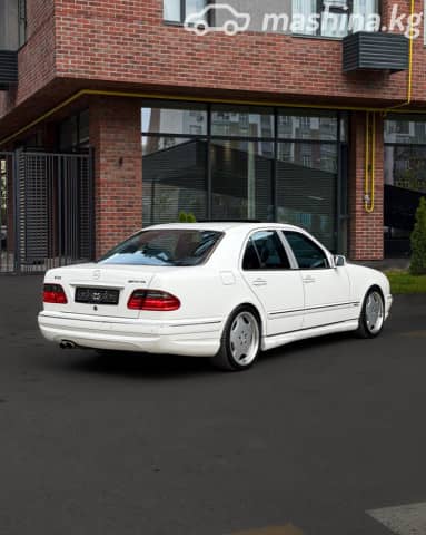 Mercedes-Benz E-Класс AMG II (W210, S210) Рестайлинг 55 AMG 5.4 AT