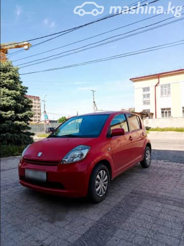 Daihatsu Sirion M2