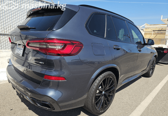BMW X5 IV (G05/G18) 40i 3.0 AT 4WD
