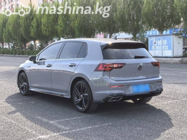 Volkswagen Golf VIII 1.5 AMT