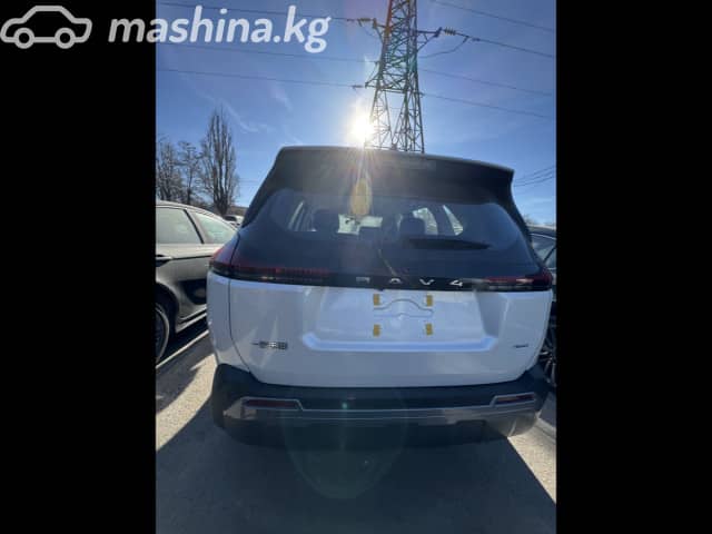 Toyota RAV4 V (XA50) 2.0 CVT 4WD