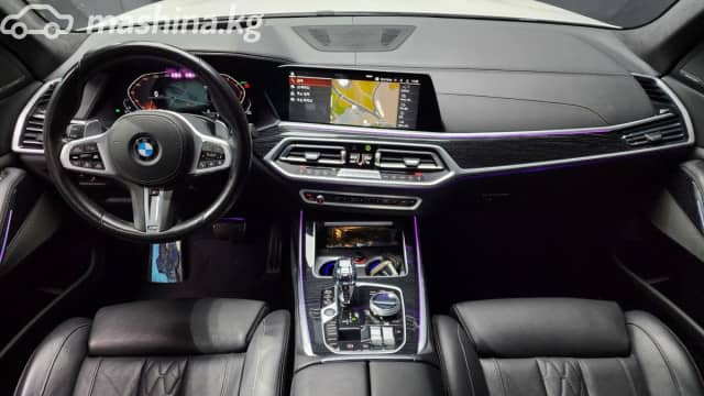 BMW X7 I (G07) 40i 3.0 AT 4WD