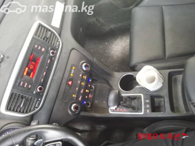 Kia Sportage IV Рестайлинг 2.0d AT