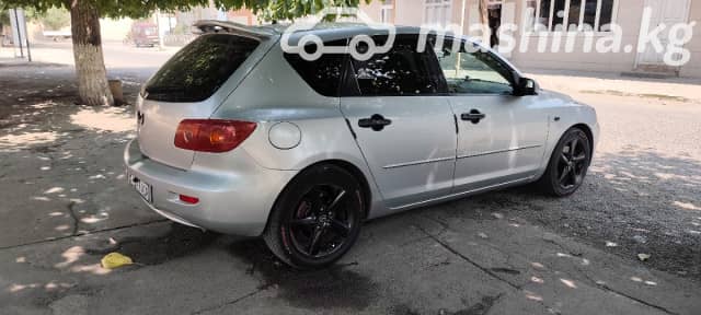 Mazda 3 I (BK) 2.0 MT