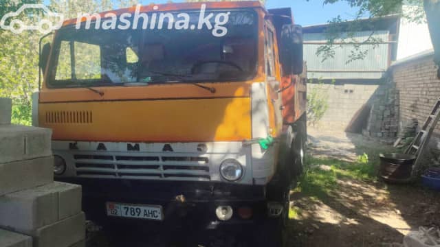 КамАЗ 5511