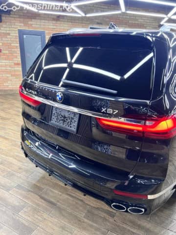 Alpina XB7 G07 4.4 AT 4WD