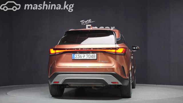 Lexus RX V 350h 2.5hyb CVT