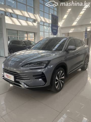 BYD Song Plus I 18.3 kWh 1.5hyb AT 4WD