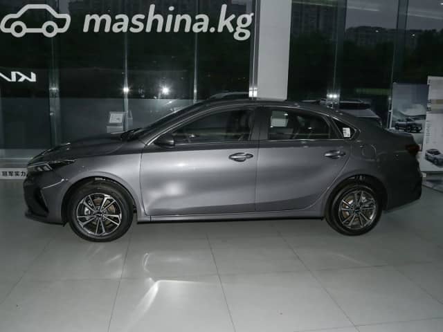 Kia K3 II China Market Рестайлинг 1.5 CVT