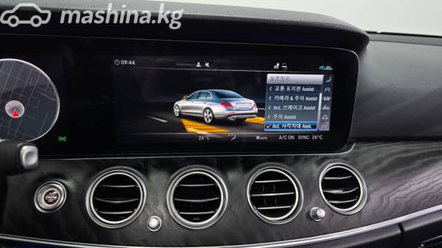 Mercedes-Benz E-Класс V (W213, S213, C238) E 300 9G-TRONIC