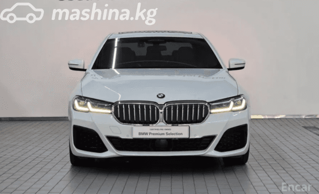 BMW 5 серии VII (G30/G31) Рестайлинг 540i xDrive 3.0 AT 4WD