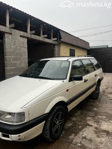 Volkswagen Passat B3 1.8 MT