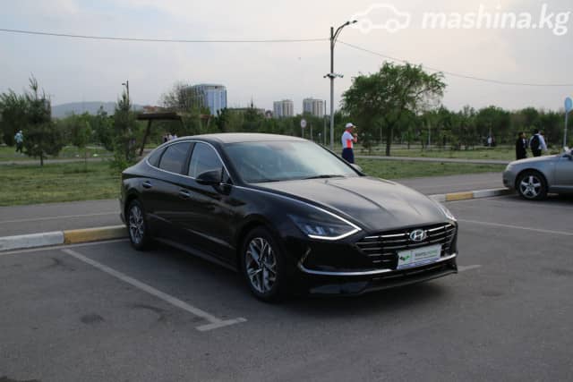 Hyundai Sonata VIII (DN8) 2.0 AT