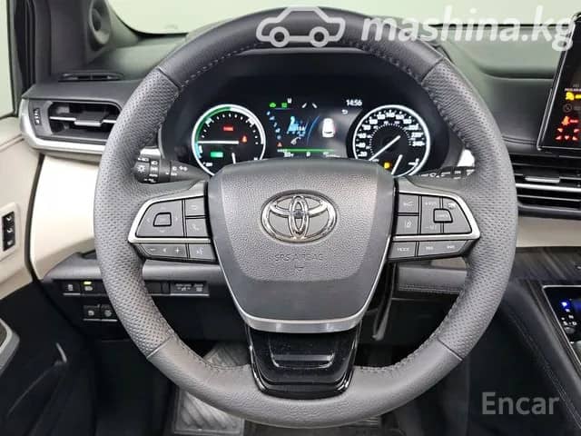 Toyota Sienna IV 2.5hyb AT 4WD