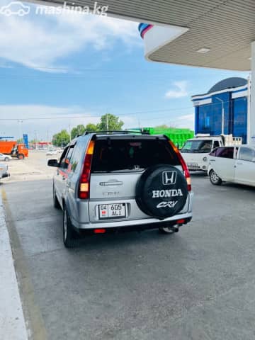 Honda CR-V II 2.0 AT 4WD