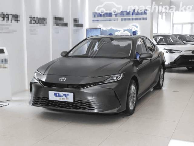 Toyota Camry IX (XV80) 2.5hyb CVT