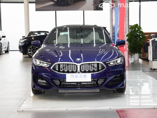 BMW 8 серии II (G14/G15/G16) 840i 3.0 AT
