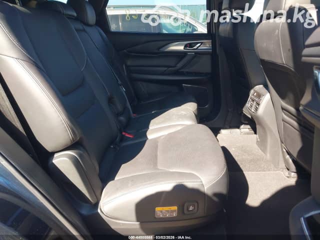 Mazda CX-9 II 2.5 AT 4WD