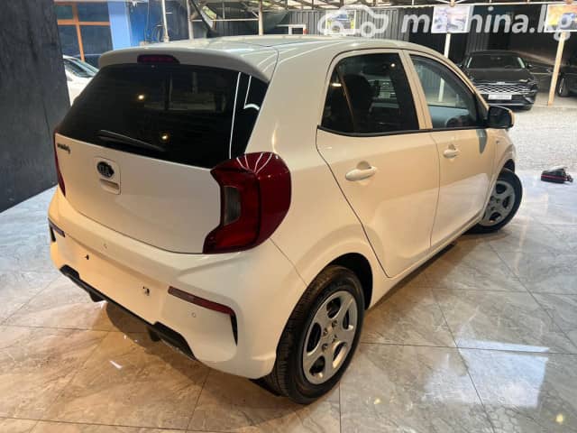 Kia Morning III 1.0 AT