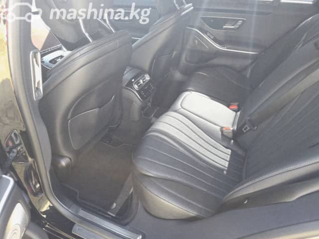 Mercedes-Benz S-Класс VII (W223) 350 d 4MATIC 3.0d AT 4WD