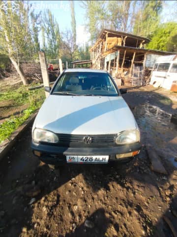 Volkswagen Golf III 1.6 MT