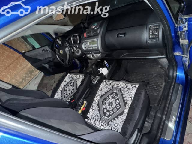 Honda Jazz I Рестайлинг 1.4 CVT