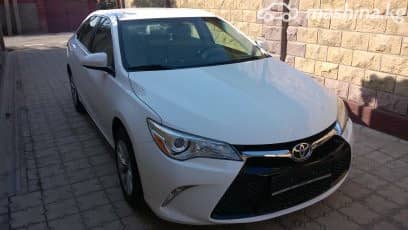 Toyota Camry VII (XV50) Рестайлинг US Market 2.5 AT