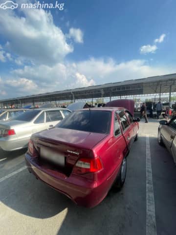 Daewoo Nexia I Рестайлинг 1.5 MT