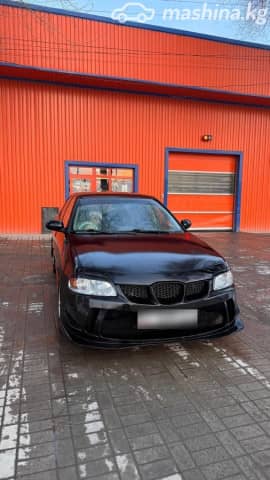 Nissan Sentra V (B15) 1.8 AT