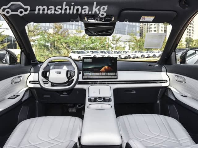 Geely Galaxy Starship 7 19.09 kWh 1.5hyb AT