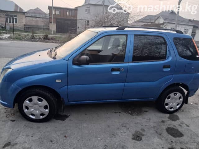 Suzuki Ignis 1.3 MT