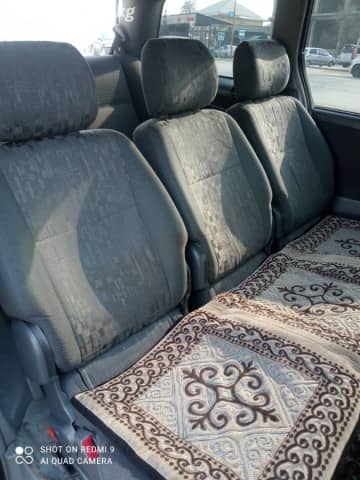 Toyota Previa II (XR30, XR40) 2.4 AT