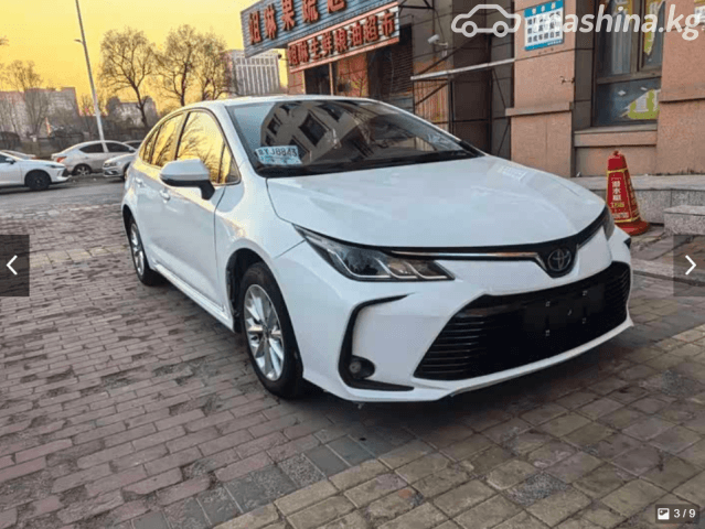 Toyota Corolla XII (E210) Sporty 1.8hyb CVT