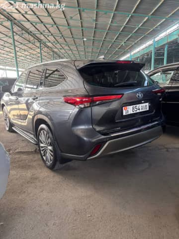 Toyota Highlander IV (U70) 2.5hyb AT 4WD