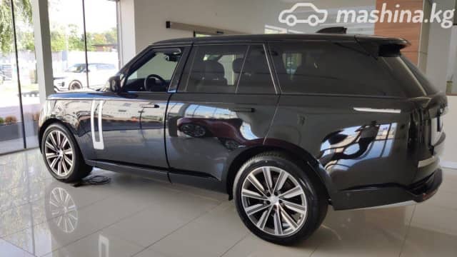 Land Rover Range Rover V D350 3.0d AT 4WD