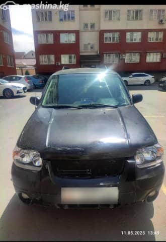 Ford Escape II 2.3hyb CVT
