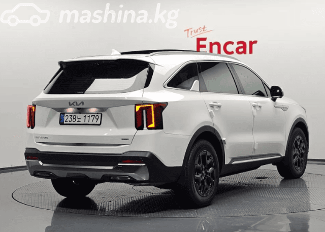 Kia Sorento IV Рестайлинг 1.6hyb AT