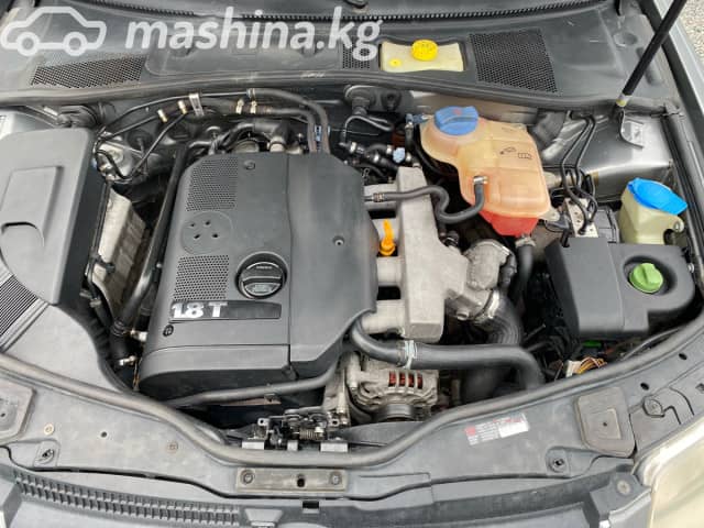Volkswagen Passat B5 Рестайлинг 1.8 MT