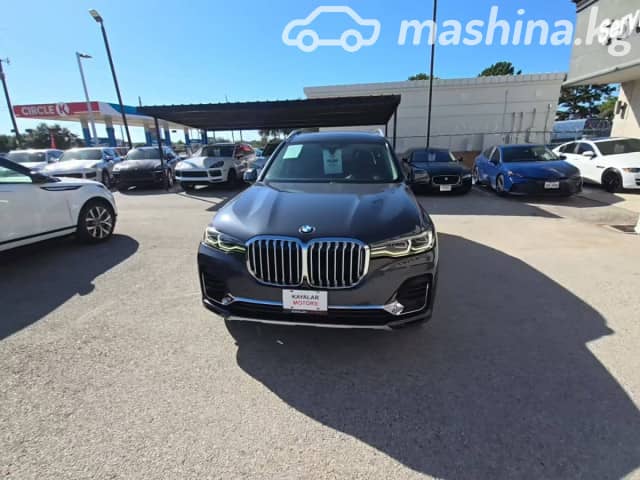 BMW X7 I (G07) 40i 3.0 AT 4WD