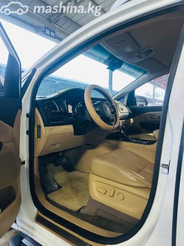 Kia Carnival III 2.2d AT