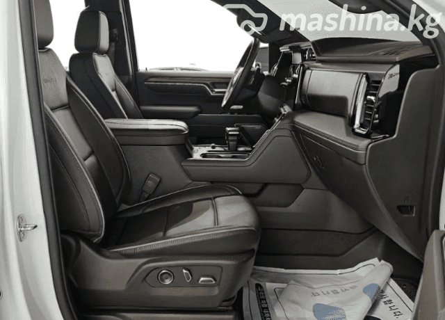 GMC Sierra IV Рестайлинг Crew Cab 6.2 AT 4WD
