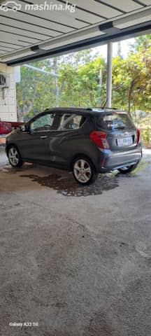 Chevrolet Spark IV 1.0 CVT