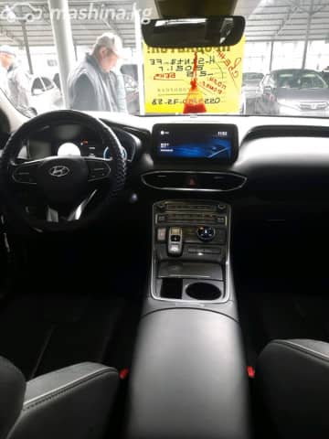 Hyundai Santa Fe IV 2.4 AT 4WD